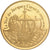 Frankrijk, Token, Bourges - Palais Jacques Coeur, Gilt Metal, PR