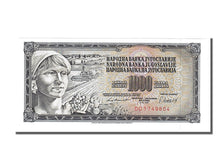 Banknote, Yugoslavia, 1000 Dinara, 1981, 1981-11-04, UNC(65-70)