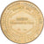Frankrijk, Token, 62/ Notre-Dame de Boulogne-sur-Mer, 2011, Copper-nickel
