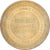 Frankrijk, Token, 62/ Nausicaà - Mer sur Terre, 2012, Copper-nickel Aluminium
