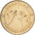 Frankrijk, Token, Boulogne-sur-Mer, Nausicaa, 2012, Copper-nickel Aluminium
