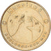 Frankrijk, Token, Boulogne-sur-Mer, Nausicaa, 2012, Copper-nickel Aluminium