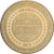 Frankrijk, Token, Disneyland Paris, 2013, Copper-nickel Aluminium, MDP, PR