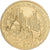 Frankrijk, Token, Paris - Sacré Coeur - Les Grands Orgues, 2014, Copper-nickel