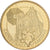 Frankrijk, Token, Cathédrale d'Amiens, 2015, Copper-nickel Aluminium, MDP, PR