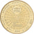 Frankrijk, Token, 56/ Site Mégalithique de Carnac, 2019, Copper-nickel