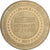 Frankrijk, Token, 86/ Futuroscope - Imagic, 2013, Copper-nickel Aluminium