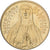 Frankrijk, Token, Lourdes - Sainte Bernadette, Copper-nickel Aluminium, UNC-