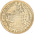 Frankrijk, Token, Reproduction du Franc à Cheval, Jean II le Bon, Copper-nickel