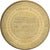 Frankrijk, Token, 75/ Paris - Palais de la Découverte, 2015, Copper-nickel