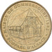 Francia, zeton, Ungersheim - Maison de Gommersdorf - Ecoparc, 2010, Aluminio y