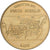 Frankrijk, Token, Grotte du Pech Merle, 2011, Copper-nickel Aluminium, MDP, ZF
