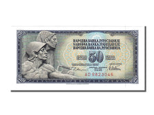 Banknote, Yugoslavia, 50 Dinara, 1978, 1978-08-12, UNC(65-70)