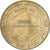Frankrijk, Token, 75/ Paris - Opéra Garnier, 2011, Copper-nickel Aluminium