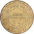Frankrijk, Token, Église Saint-Jean de Montmartre, 2011, Copper-nickel