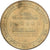 France, Jeton, Paris - Sainte Chapelle, 2011, Cupro-nickel Aluminium, TTB, MDP