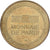 Frankrijk, Token, Paris - Hotel de la Monnaie - Façade, 2012, Copper-nickel