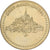 Frankrijk, Token, Le Mont Saint-Michel, 2012, Copper-nickel Aluminium, MDP, ZF