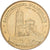 Frankrijk, Token, 43/ Saint-Michel d'Aiguilhe - Chapelle, 2012, Copper-nickel