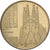 Frankrijk, Token, Sagrada Familia, 2013, Copper-nickel Aluminium, MDP, ZF
