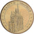 Frankrijk, Token, Paris - Sainte Chapelle, 2013, Copper-nickel Aluminium, MDP