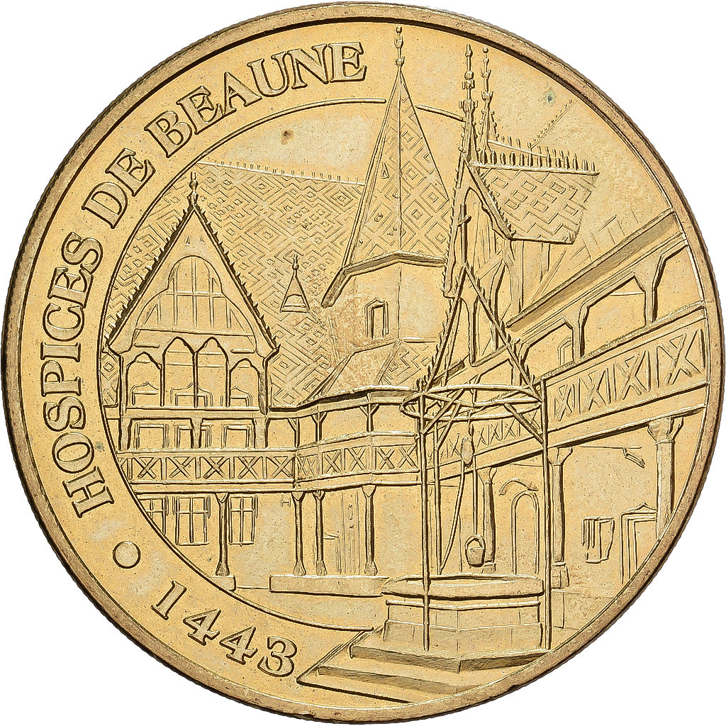Francia, ficha, Hospices de Beaune, 2015, Rame-nichel-alluminio, MDP, SPL-