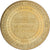 France, Jeton, Hospices de Beaune, 2015, Cupro-nickel Aluminium, SUP, MDP