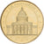 Frankrijk, Token, Le Panthéon, 2018, Copper-nickel Aluminium, MDP, PR