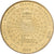 Frankrijk, Token, Le Panthéon, 2018, Copper-nickel Aluminium, MDP, PR