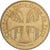 Frankrijk, Token, Notre Dame de Paris., 2012, Copper-nickel Aluminium, Arthus