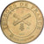 Frankrijk, Token, Musée Rodin, Danaïde, 2007, Copper-nickel Aluminium, Arthus