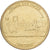 France, Jeton, Avignon, Palais des Papes, 2012, Cupro-nickel Aluminium, SUP