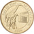 France, Jeton, Lyon - Parc de la tête d'or -Zoo, Cupro-nickel Aluminium, SUP