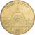 France, Jeton, Paris - Musée d'Orsay, Cupro-nickel Aluminium, TTB