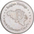 België, Token, Brussels, Cupro-nikkel, Belgian Heritage, ZF