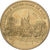 France, Jeton, Cathédrale Notre-Dame de Paris, 2011, Cupro-nickel Aluminium