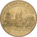 France, Jeton, Cathédrale Notre-Dame de Paris, 2011, Cupro-nickel Aluminium