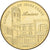 France, Jeton, Amiens - Maison de Jules Verne, Cupro-nickel Aluminium, SUP