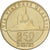 France, Jeton, 850 Ans de Notre Dame de Paris, 2013, Cupro-nickel Aluminium, SUP