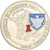 France, Token, Le Puy-en-Velay, Aiguilhe, Copper-nickel Aluminium, AU(55-58)
