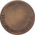 France, Medal, Monastère de la Grande Chartreuse, Bronze, Delannoy, AU(55-58)