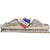 France, Broche, Association des Pilotes d'Aéronefs, Métal, AU(55-58)