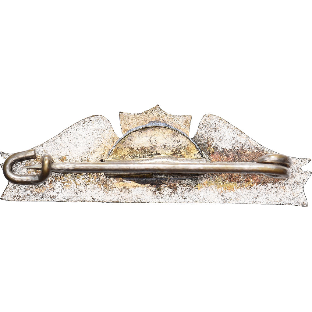 Frankrijk, Broche, Association des Pilotes d'Aéronefs, Métal, PR