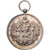 France, Médaille, Société d'Agriculture de Dunkerque, Wormhout, 1908, Argent
