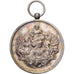 France, Médaille, Société d'Agriculture de Dunkerque, Wormhout, 1908, Argent