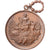 France, Medal, Comice Agricole de Wormouth, 1906, Copper, AU(50-53)