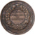 Francia, medalla, Foire des Rameaux, Ville de Bergues, Bronce, MBC