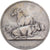 France, Medal, Syndicat Agricole de Dunkerque, Silver, Alphée Dubois, AU(50-53)