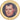 France, Medal, Les Rois de France, Napoléon Ier, Copper Gilt, MS(63)