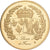 France, Medal, Les Rois de France, Napoléon Ier, Copper Gilt, MS(63)